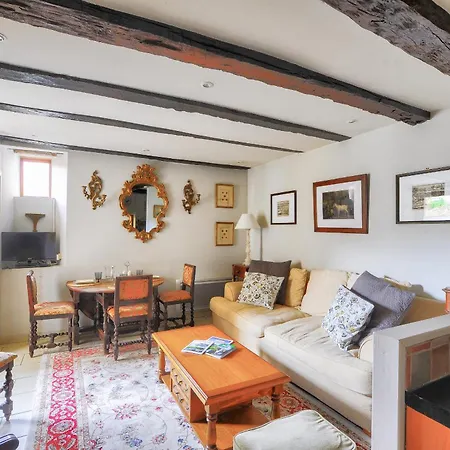 Maison Au Coeur De Pour 4 Personnes