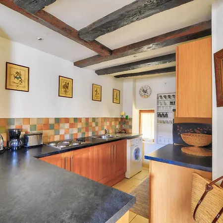 Maison Au Coeur De Pour 4 Personnes Tatil Evi *