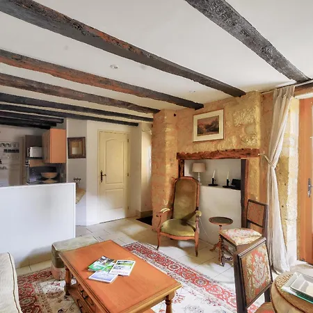 Maison Au Coeur De Pour 4 Personnes Sarlat