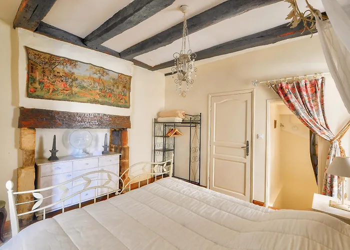 Feriehus Maison Au Coeur De Pour 4 Personnes Sarlat-la-Canéda