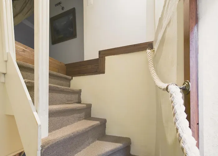 Feriehus Maison Au Coeur De Pour 4 Personnes *